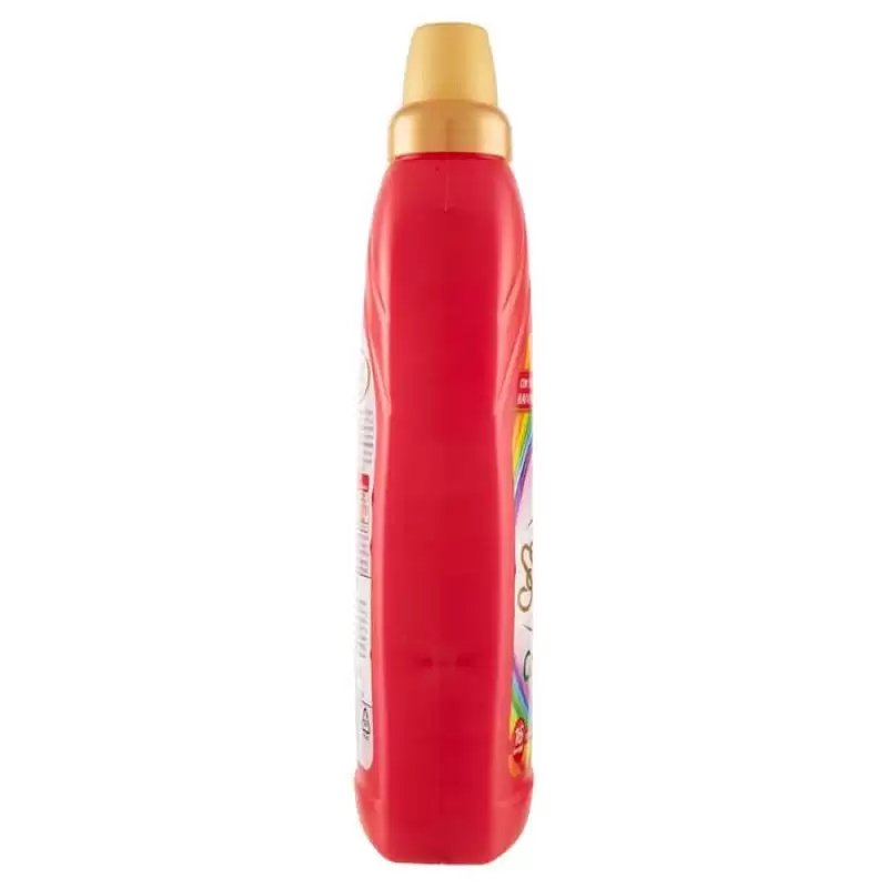 Spuma di Sciampagna Deterget Automat Lichid colrat delicat 1000 ml, Bax 12 buc.